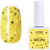 Runail гель-лак для ногтей Pepper Drops, 10 мл