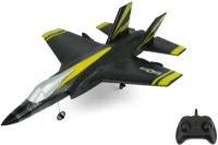 Радиоуправляемый самолет F35 Fighter 2.4G Fei Xiong FX635-Black