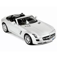 Легковой автомобиль Maisto Mercedes-Benz SLS AMG Roadster (31272) 1:24