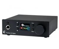 Предварительный усилитель Pro-Ject Pre Box S2 Digital Black