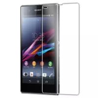 Защитное стекло для Sony Xperia Z1 2D обычное