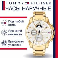 Tommy Hilfiger Мужские наручные часы Tommy Hilfiger 1791538