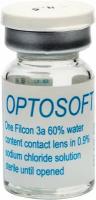 Контактные линзы Optosoft 42 UV, 1 шт