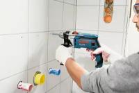 Дрель ударная Bosch Pro BOSCH GSB 16 RE 060114E600