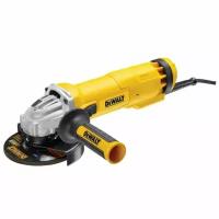 УШМ DeWALT DWE4217KD, 1200 Вт, 125 мм