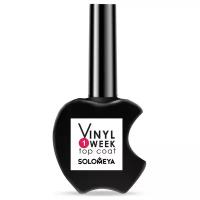 Solomeya Верхнее покрытие One Week Vinyl Top Coat