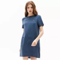 Платье LACOSTE EF005757LT34 женское, цвет синий, размер 40