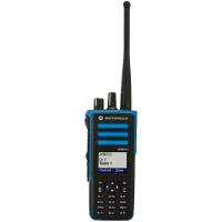 Взрывозащищенная рация Motorola Solutions dp4801 atex