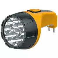 Фонарь Navigator 94 953 NPT-CP05-ACCU Пласт. 15LED, прям. зар-ка, акк.4В, 800мАч