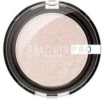 Хайлайтер для лица `RELOUIS` `RELOUIS PRO` HIGHLIGHTER компактный тон 01