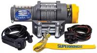 Автомобильная лебедка Superwinch W0858, 1,5 т