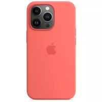 Чехол Apple Silicone Case MagSafe для iPhone 13 Pro Pink Pomelo (MM2E3ZE/A)