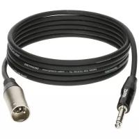 Кабель Jack - XLR KLOTZ GRG1MP06.0 6.0 m, 1 м