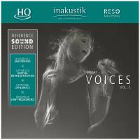 Компакт-диск Inakustik 0167508 Great Voices, Vol. III (HQCD)