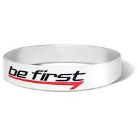 Be First Браслет силиконовый (Be First) Белый