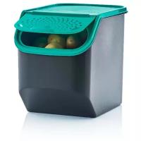 Контейнер Свежесть 5,5 л бирюзовый Tupperware