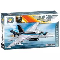 Конструктор Cobi Top Gun Maverick 5805 F/A-18E SUPER HORNET LTD