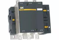 Контактор КТИ-5265 265А 400В/АС3, IEK KKT50-265-400-10 (1 шт.)