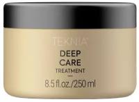 Восстанавливающая маска Lakme для поврежденных волос / DEEP CARE TREATMENT 250 мл 44732