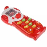 Развивающая игрушка Умка Мобильный телефон Тачки 0619-RC