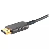 HDMI кабель оптический Inakustik 009241020 Profi 2.0a Optical Fiber Cable 20.0m