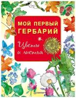 Мой первый гербарий Цветы и листья [Вы и ваш ребенок]