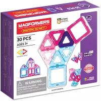 Конструктор MAGFORMERS Inspire 704002 (63097), 30 дет