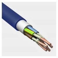 Кабель Русский Свет ВВГнг(А)-FRLS 5х2.5 ОК (N PE) 0.66кВ (м) 5185