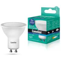 Светодиодная лампочка Camelion LED10-GU10/865/GU10