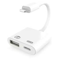 Адаптер Lightning-USB для iPhone и iPad (Lightning to USB 3 Camera Adapter)