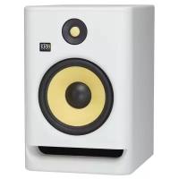 KRK RP8G4WN Активный 2-х полосный (Bi-Amp) 8-ти дюймовый студийный звуковой монитор, DSP, 25-полосный эквалайзер, лимитер, кросс