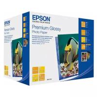 Глянцевая фотобумага EPSON Premium Glossy Photo Paper 13x18 (500 листов, 255 г/м2) C13S042199