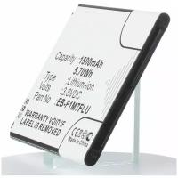 Аккумулятор iBatt iB-U1-M2742 1500mAh для Samsung Galaxy S3 mini, GT-I8190, Galaxy S III Mini, Galaxy S 3 Mini, GT-I8200