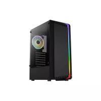 Корпус для компьютера Aerocool Bionic-G-BK-v1 ATX, black