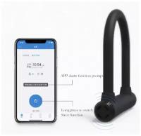 Умный замок для велосипеда Yeelock Smart Bluetooth U Lock, короткий