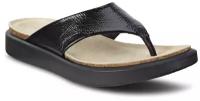 Шлепанцы ECCO CORKSPHERE SANDAL W, черный, 37