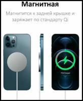 Магнитное зарядное устройство, беспроводная зарядка Magnetic Charger