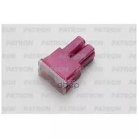 Предохранитель Блистер 1шт Pfb Fuse (Pal293) 30a Розовый 30x15.5x12.5mm PATRON арт. PFS109