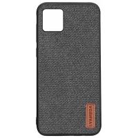 Чеxол (клип-кейс) Lyambda REGUL для iPhone 12/12 Pro (LA06-1261-BK) Black