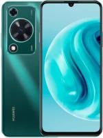 Смартфон HUAWEI Nova Y72 8/128 ГБ RU, Dual nano SIM, зелeный