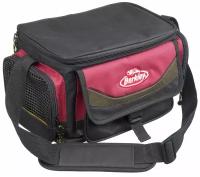 Сумка с коробками Berkley, System Bag Red/Black, 4 коробки