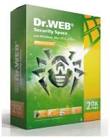 Базовая лицензия DR.Web 2PC 2Y BHW-B-24M-2-A3