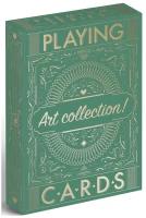 ЛАС ИГРАС игральные карты Playing cards. Art collection 54 шт. мультиколор