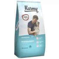 Сухой корм для собак Karmy гипоаллергенный, ягненок 14 кг (для средних и крупных пород)