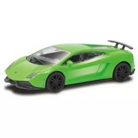 Машинка металлическая Uni-Fortune RMZ City 1:64 Lamborghini Gallardo LP570-4 без механизмов, 2 цвета