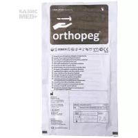 Перчатки Orthopeg, размер 7,5, латексные, неопудренные, повышенной прочности, стерильные