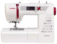 Швейная машина Janome 5060DC, белый