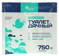 Биоактиватор для дачного туалета 