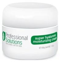 Professional Solutions Super Hyaluronic Cream Суперувлажняющий крем с гиалуроновой кислотой, 30 г