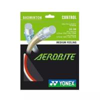 Струна для бадминтона Yonex 10m Aerobite Red/White